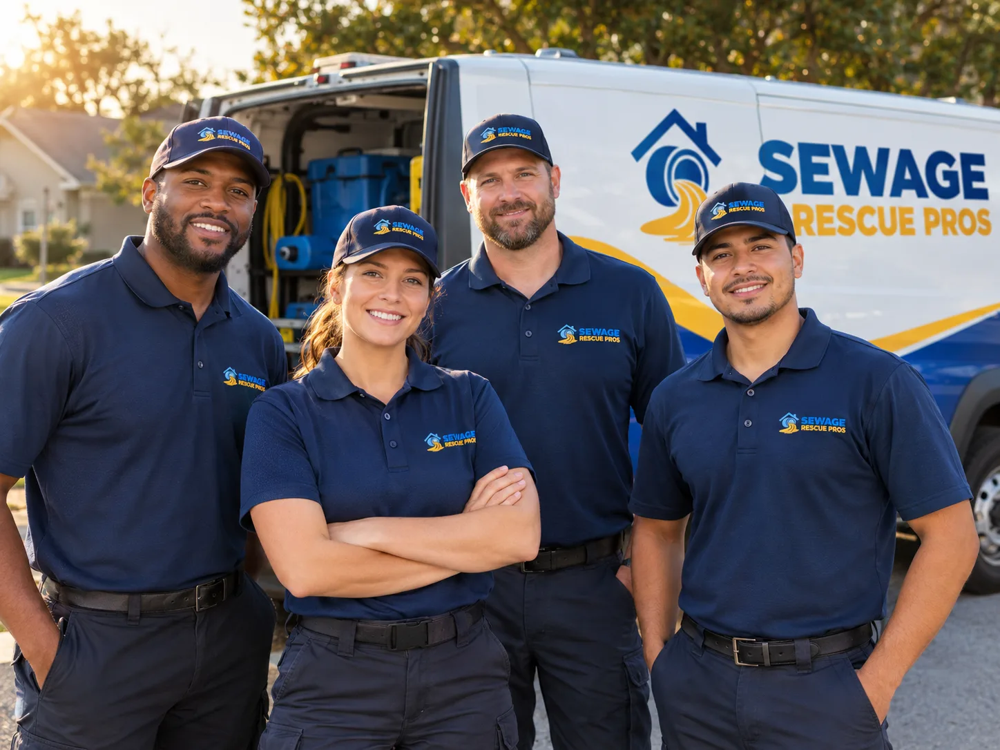 Sewage Backup Cleanup company in Bath, NC